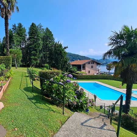 Ina Lavena Ponte Tresa Exterior foto