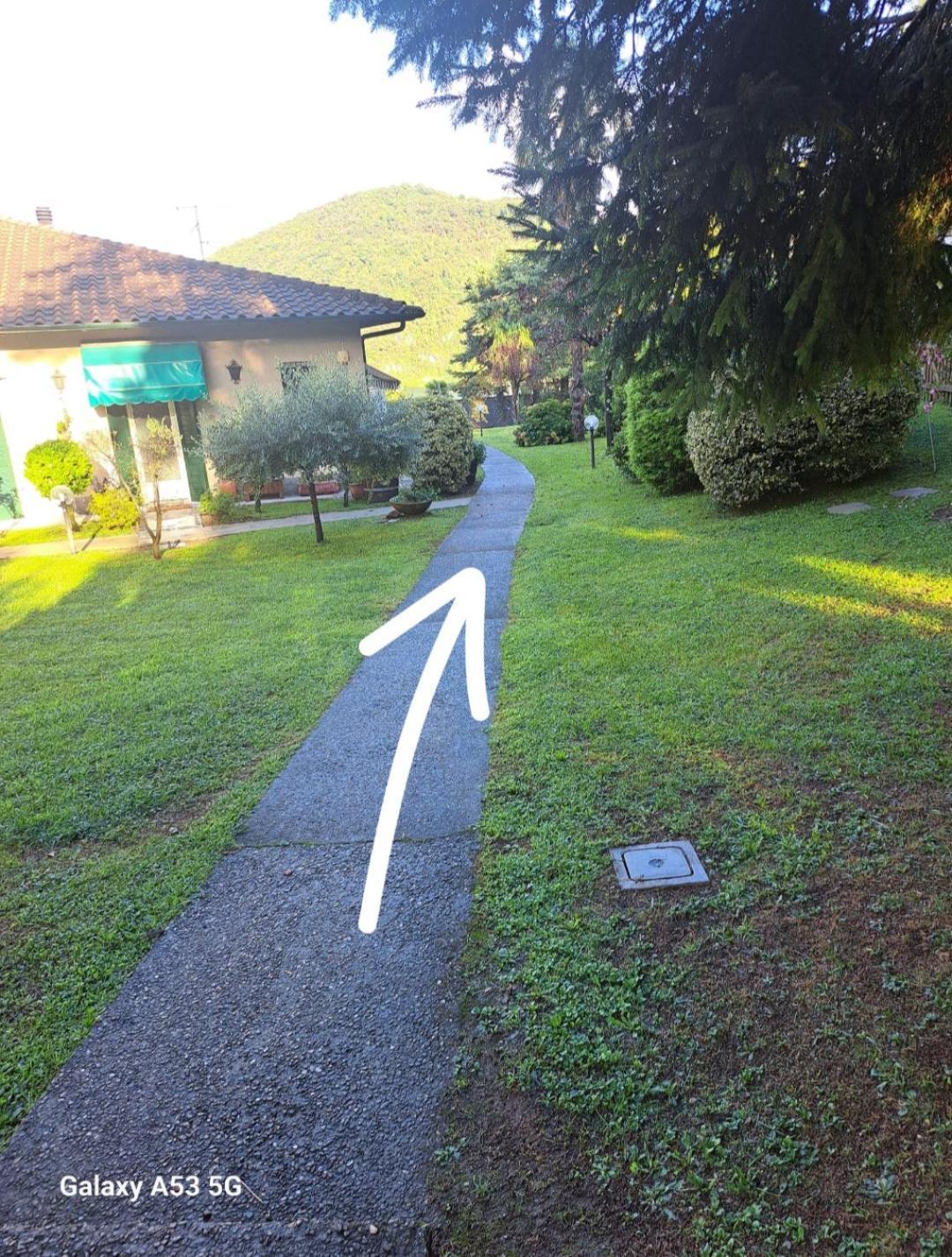 Ina Lavena Ponte Tresa Exterior foto