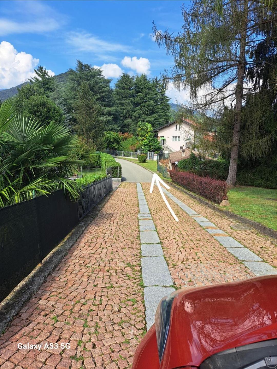 Ina Lavena Ponte Tresa Exterior foto