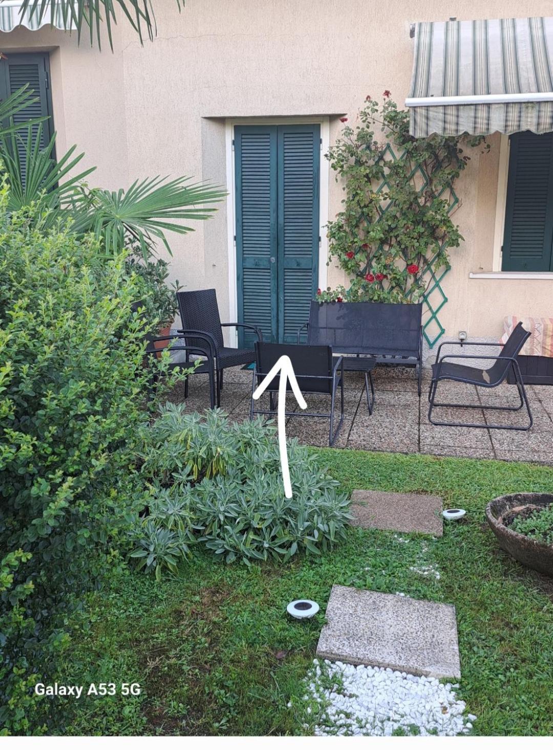 Ina Lavena Ponte Tresa Exterior foto